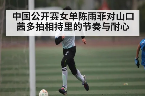 中国公开赛女单陈雨菲对山口茜多拍相持里的节奏与耐心 | kaiyun